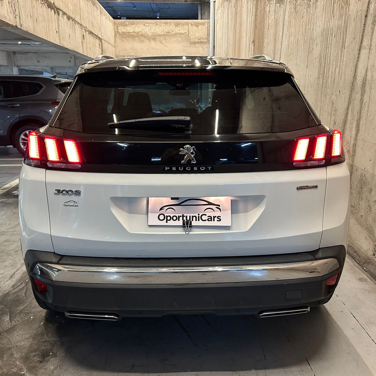 Peugeot 3008 GT LINE BLUEHDI 1.5 AUT 2019 - Imagen 4 de 14