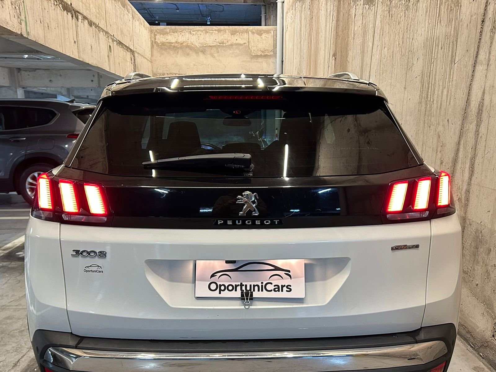 Peugeot 3008 GT LINE BLUEHDI 1.5 AUT 2019 - Foto 4 de 14