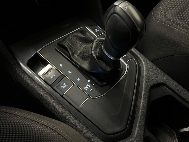 Volkswagen Tiguan 1.4 TSI AT COMFORTLINE 2019 - Imagen 17 de 20