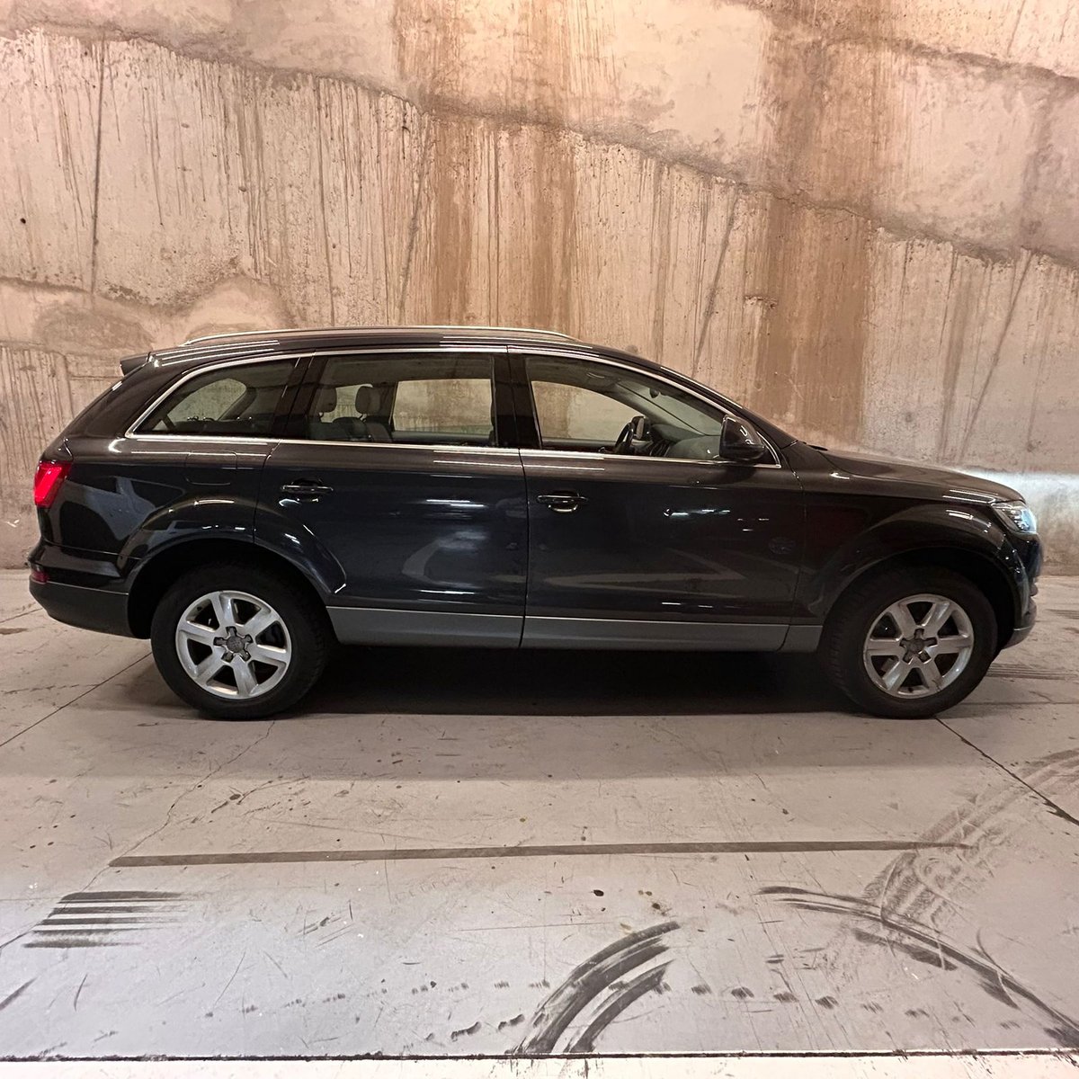 Audi Q7 3.0 TFSI QUATTRO 2013 - Imagen 6 de 16