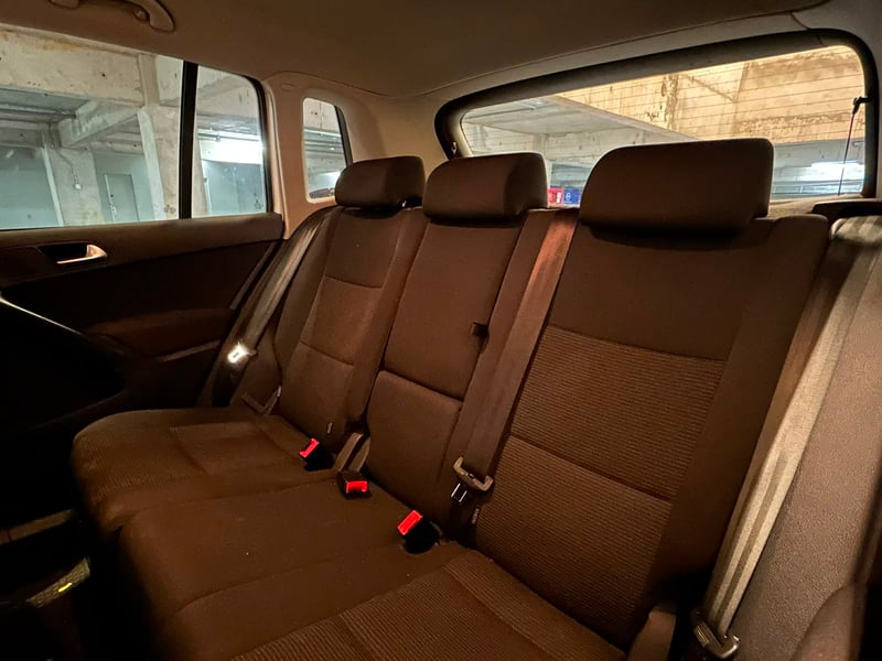 Volkswagen Tiguan 2.0 TSI 4MOTION 2017 - Imagen 14 de 14