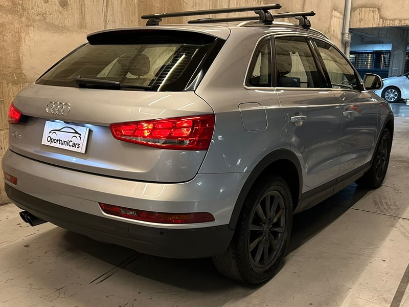 Audi Q3 1.4 TFSI AUT 2018 - Imagen 5 de 15