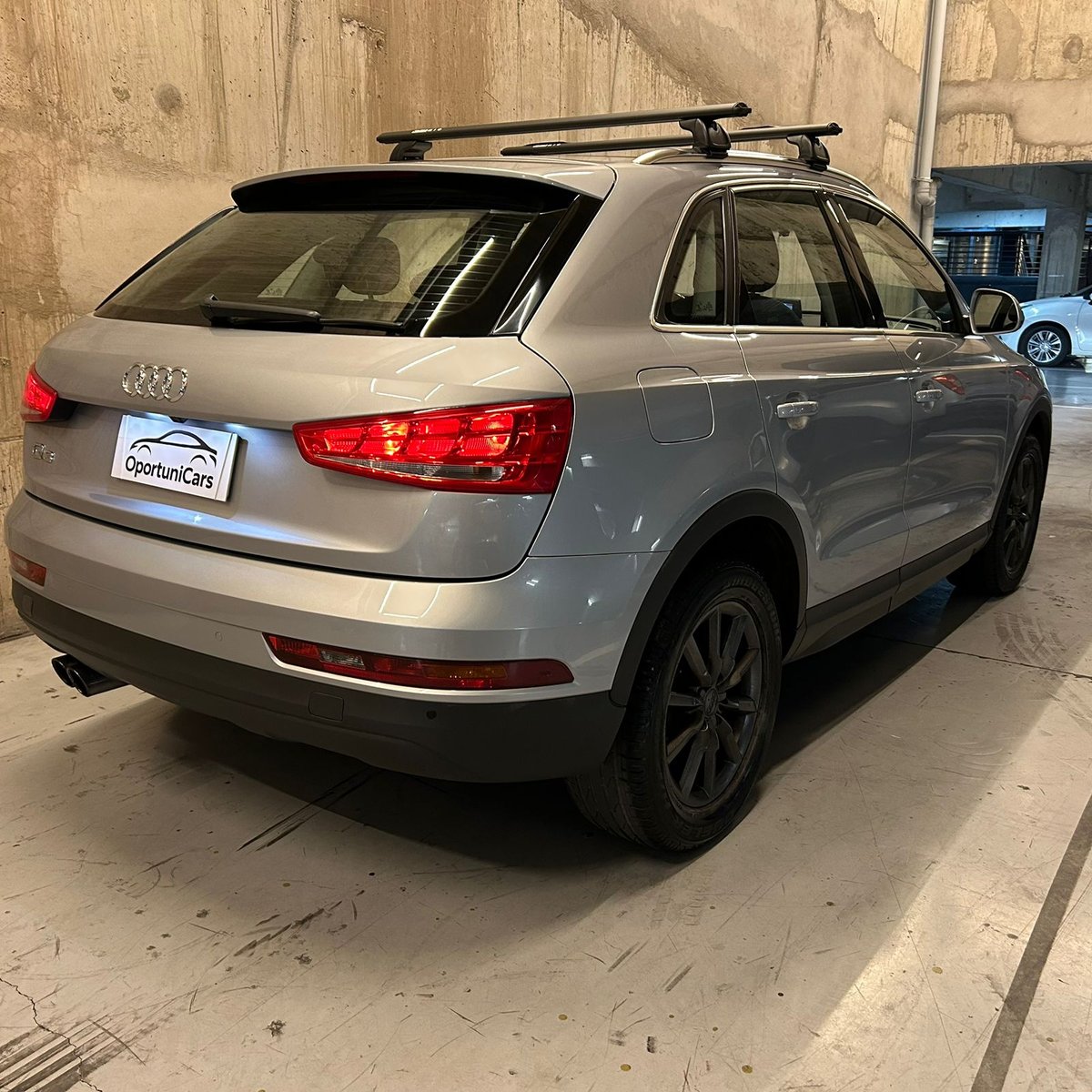 Audi Q3 1.4 TFSI AUT 2018 - Imagen 5 de 15