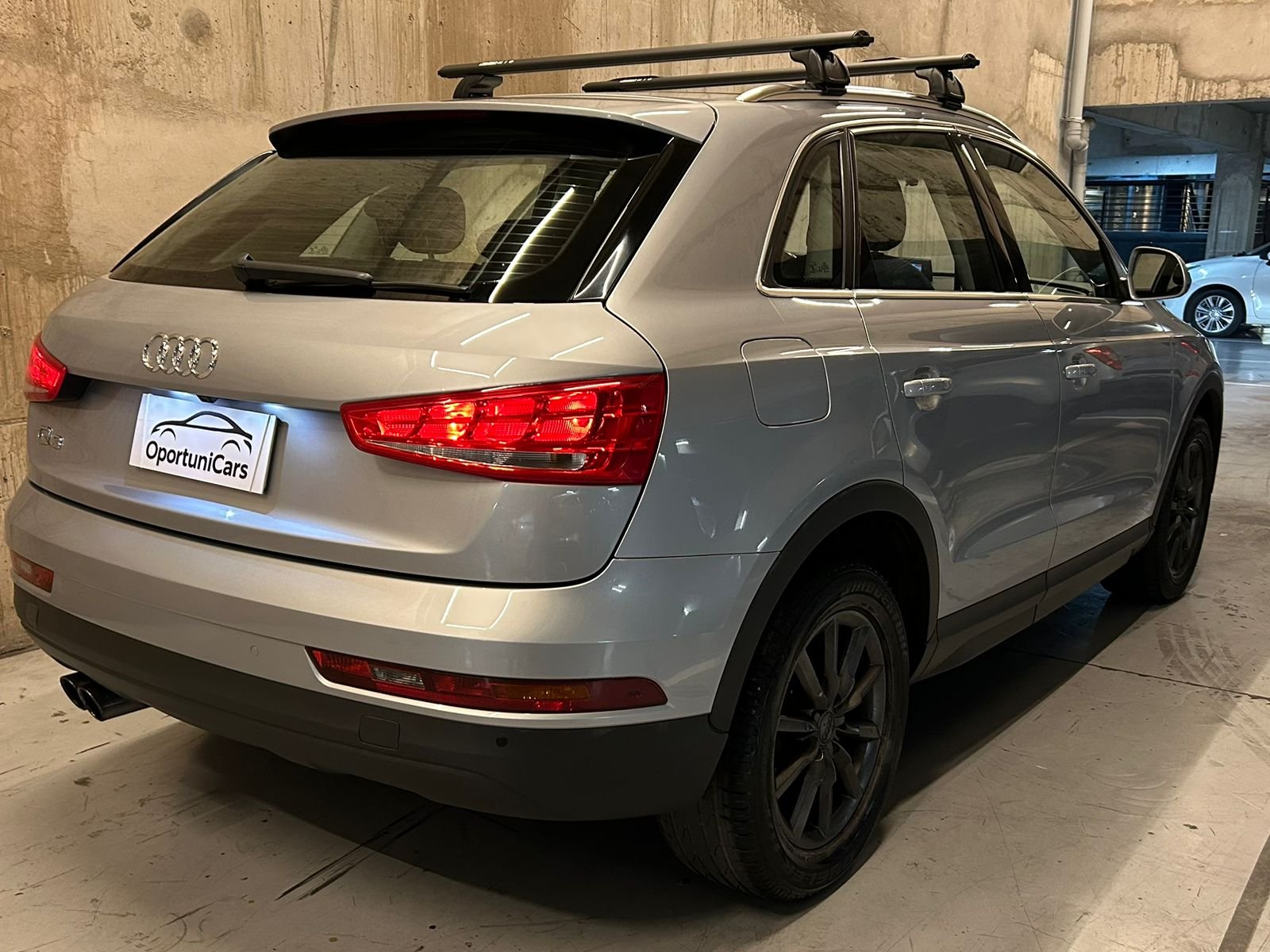Audi Q3 1.4 TFSI AUT 2018 - Foto 5 de 15