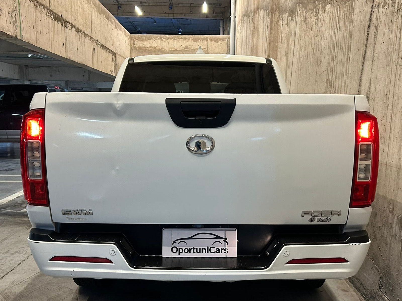 Great Wall Poer ELITE 4X4 2.0 2023 - Foto 4 de 12