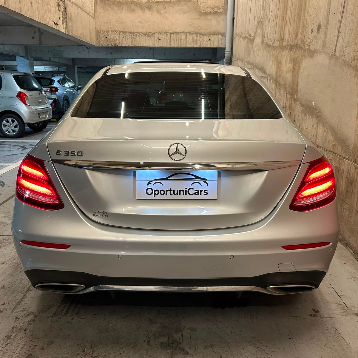Mercedes-Benz Clase E 350 2021 - Imagen 4 de 15