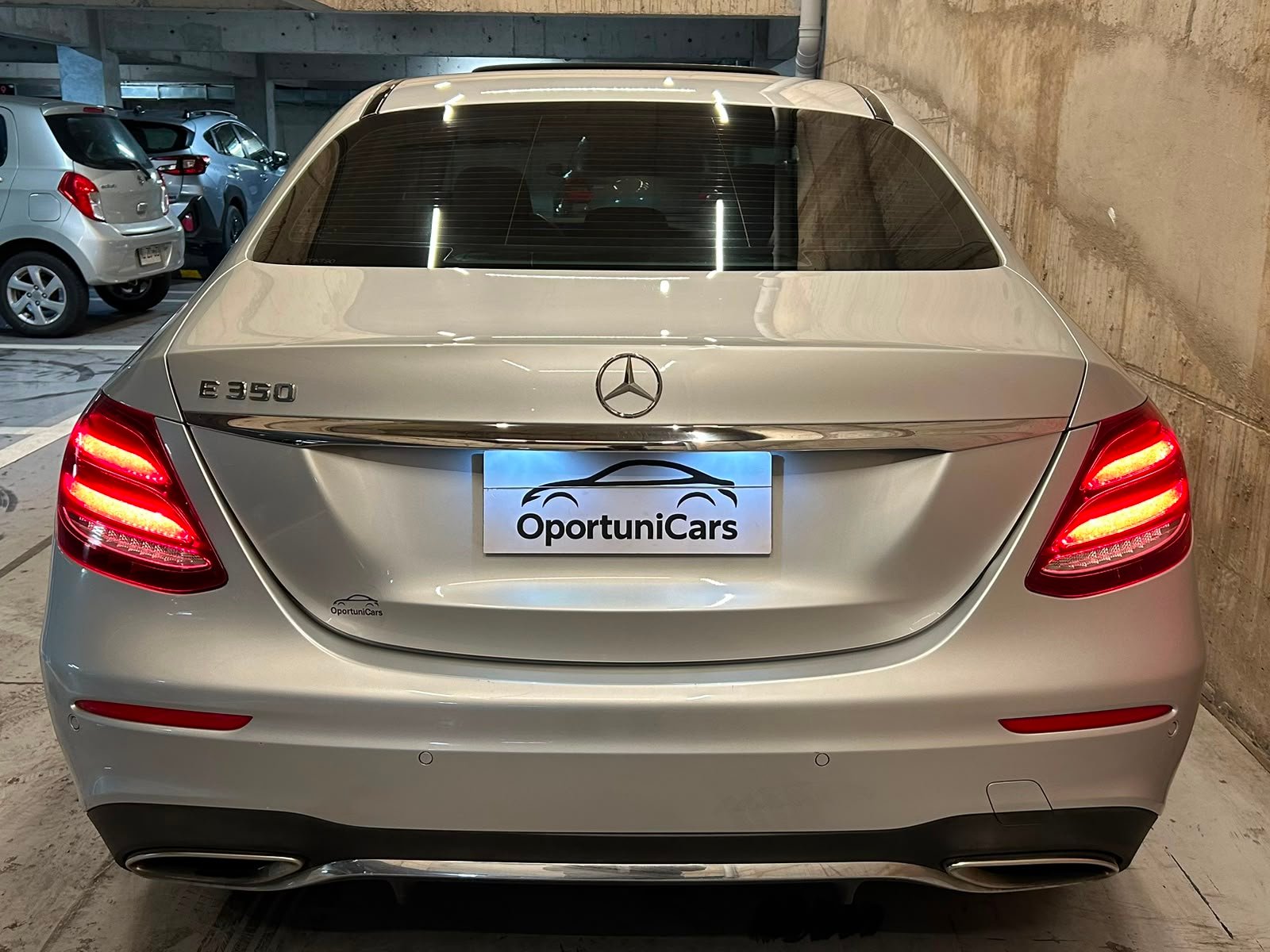 Mercedes-Benz Clase E 350 2021 - Foto 4 de 15