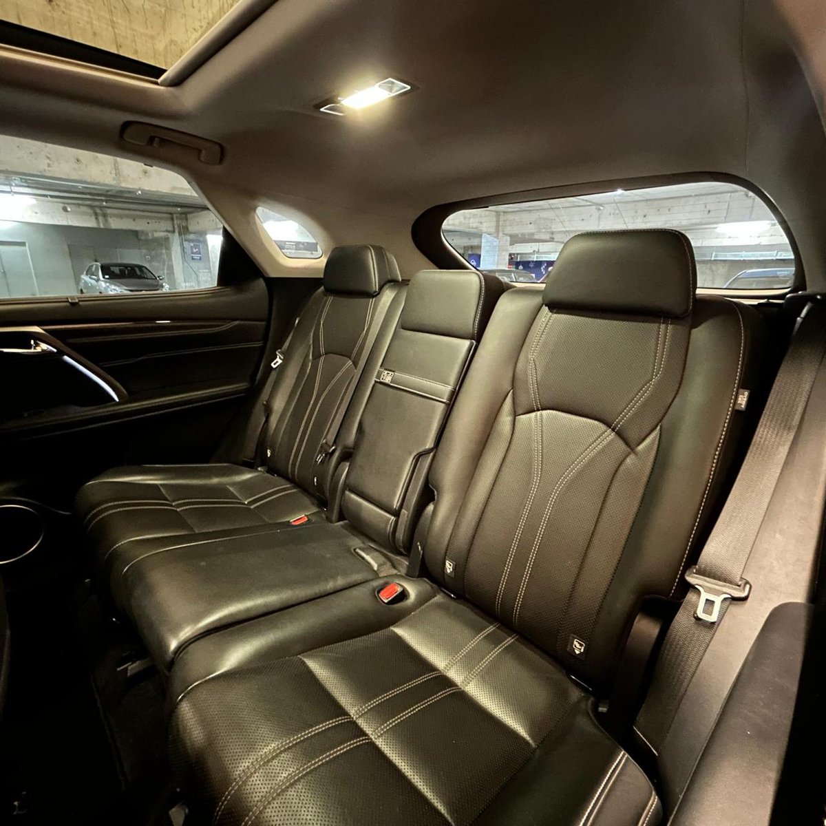 Lexus Rx 350 4X4 3.5 AUT 2017 - Imagen 15 de 15