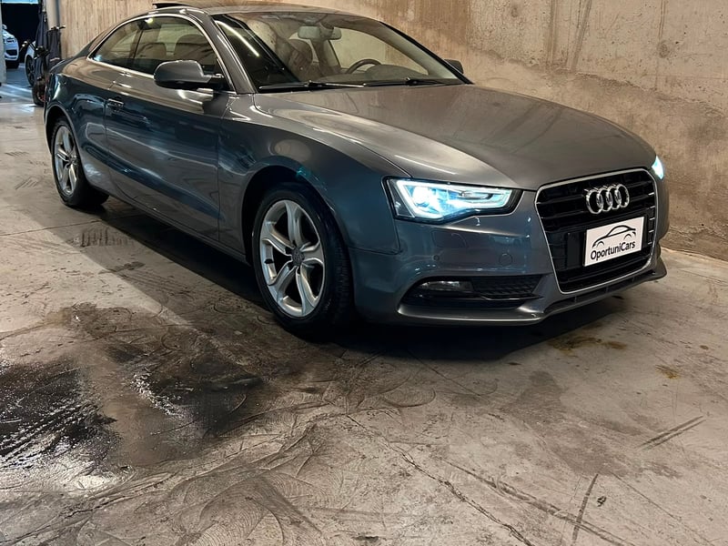Audi A5 1.8 TFSI AUT 2P 2014 - Imagen 7 de 13