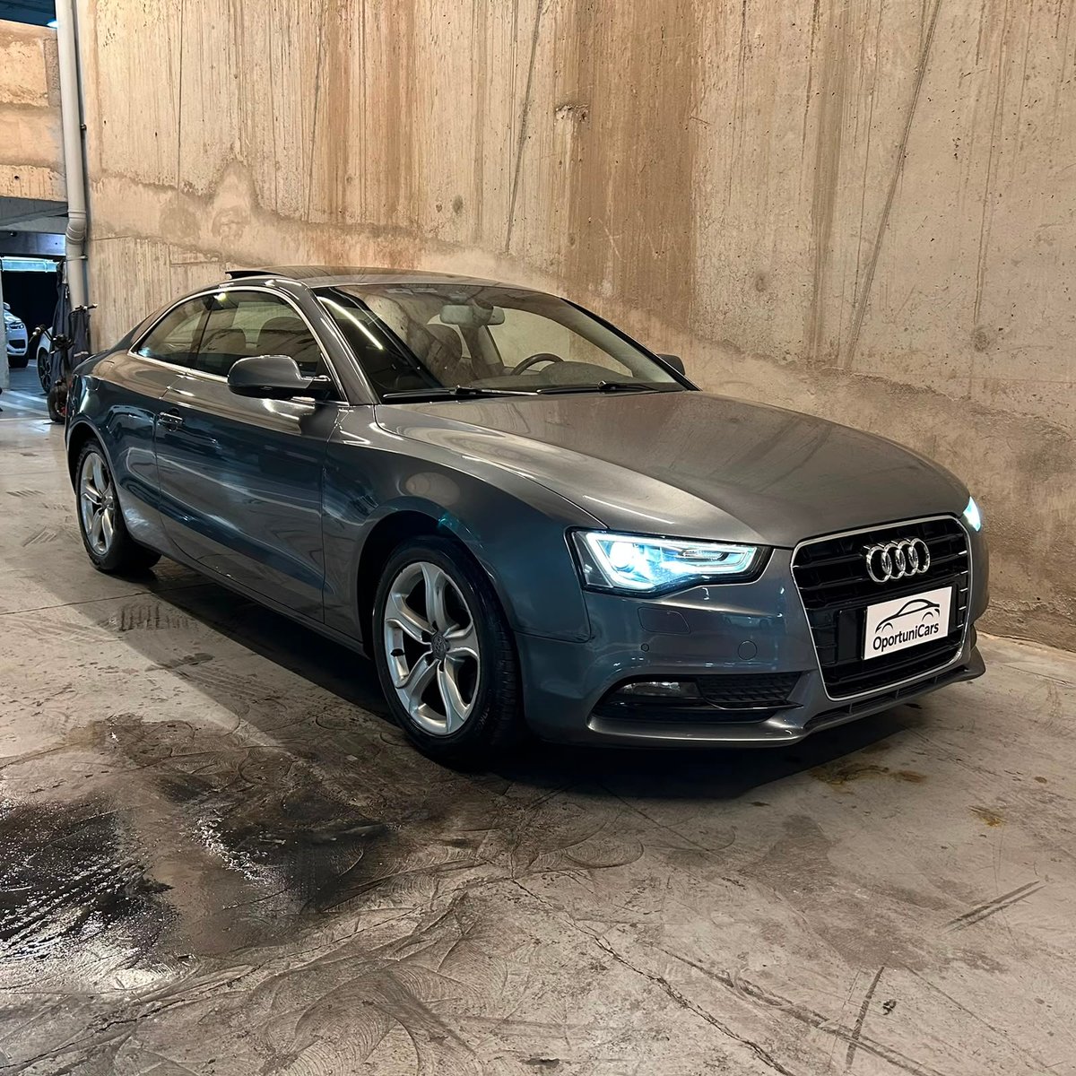 Audi A5 1.8 TFSI AUT 2P 2014 - Imagen 7 de 13