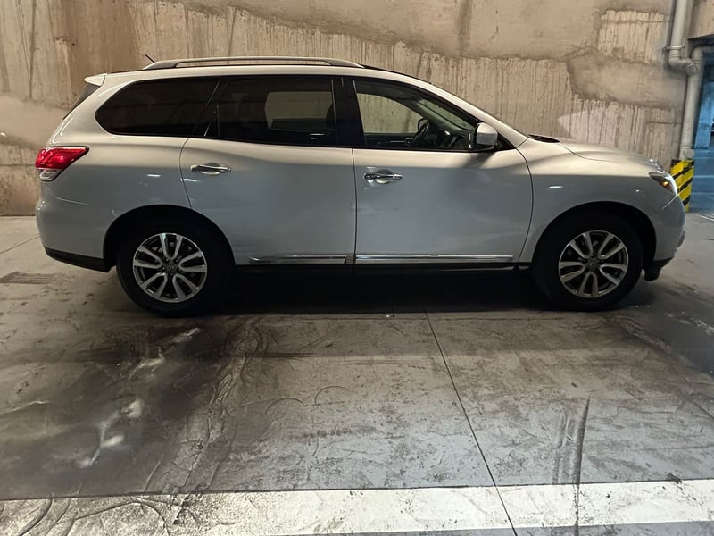Nissan Pathfinder 3.5 ADVANCE 2015 - Imagen 6 de 14