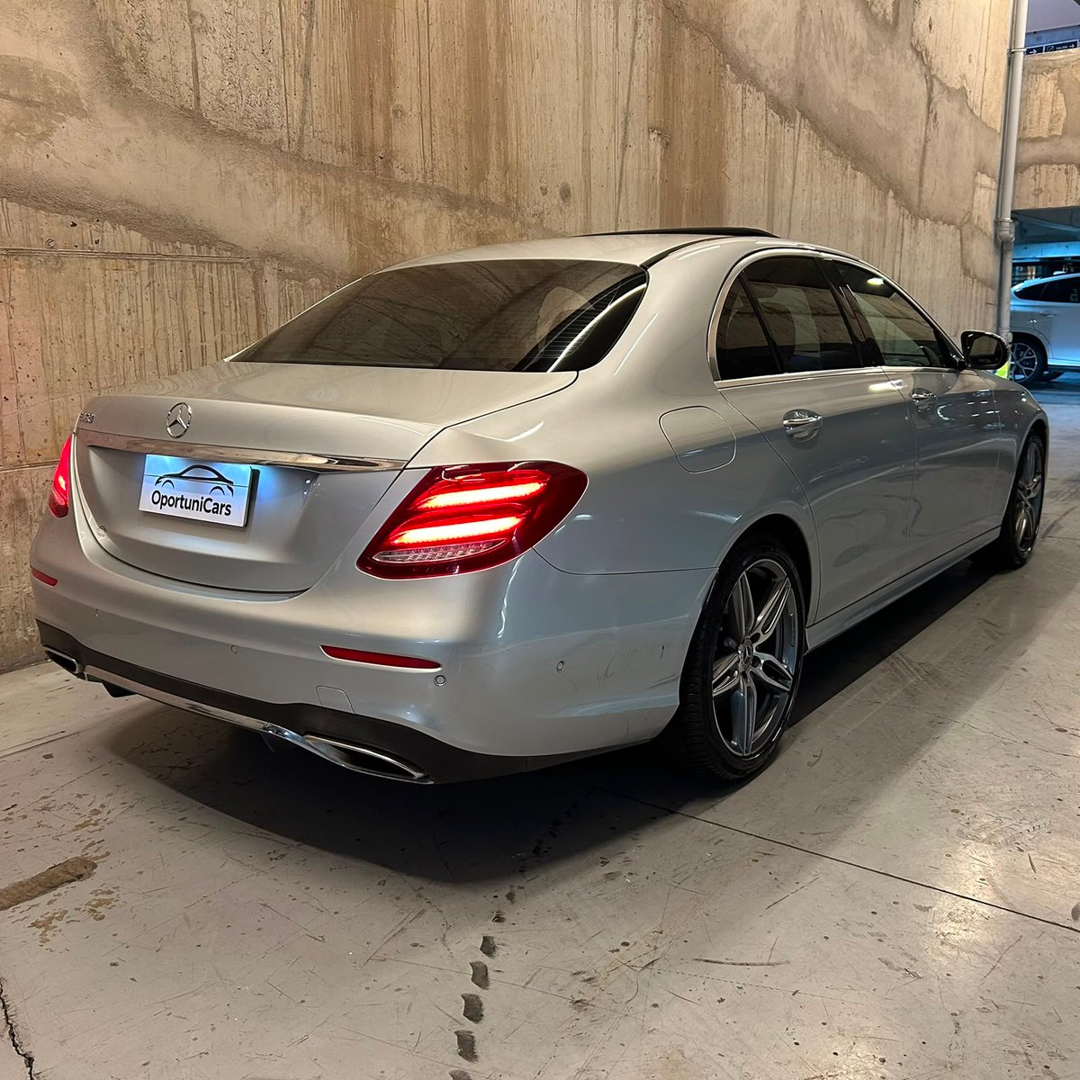 Mercedes-Benz Clase E 350 2021 - Imagen 5 de 15