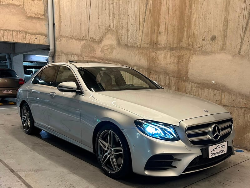 Mercedes-Benz Clase E 350 2021 - Imagen 7 de 15