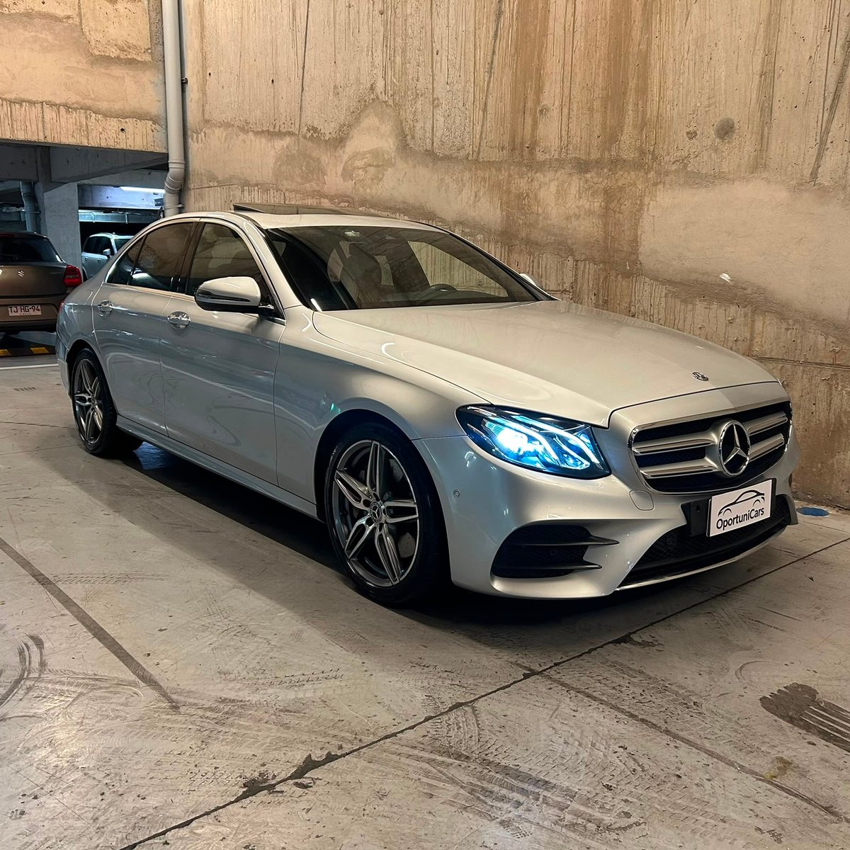Mercedes-Benz Clase E 350 2021 - Imagen 7 de 15