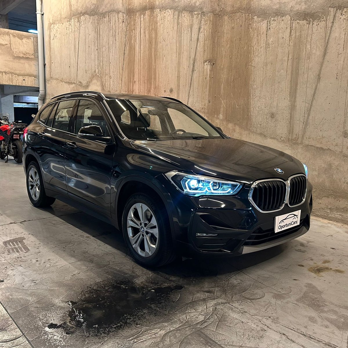 BMW X1 1.5 SDRIVE AUT 2021 - Imagen 7 de 14