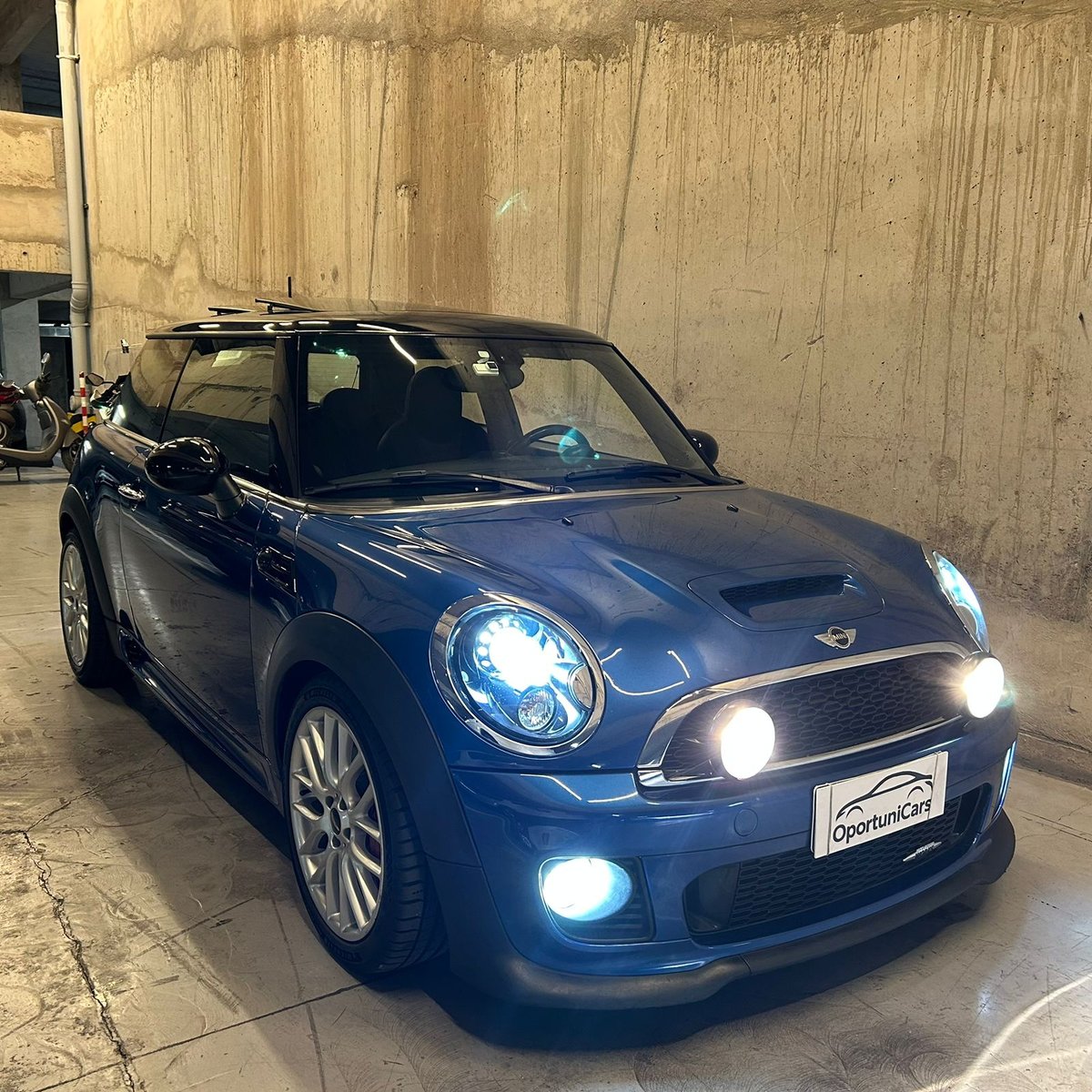 Mini Cooper JCW 1.6 AT 2013 - Imagen 7 de 14
