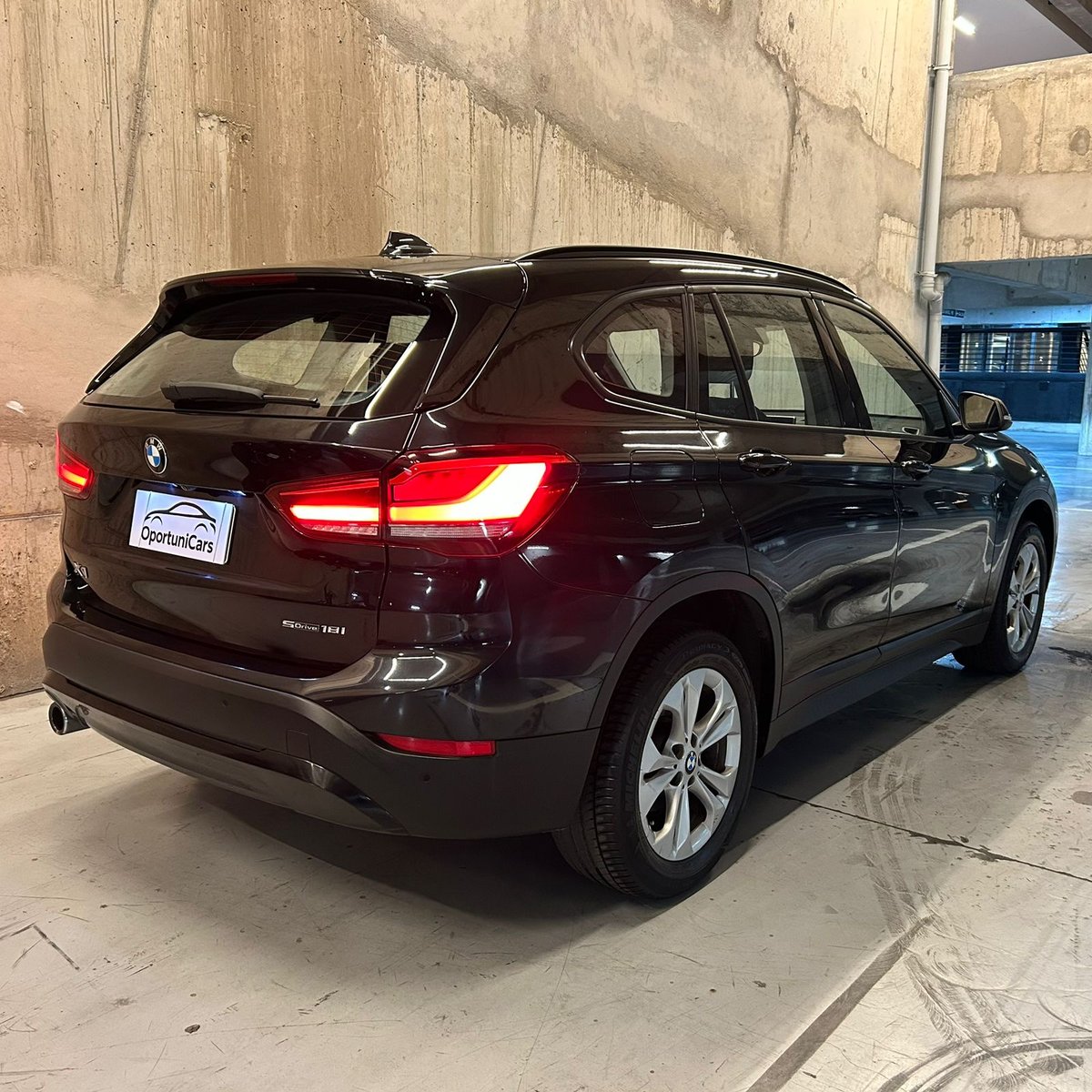 BMW X1 1.5 SDRIVE AUT 2021 - Imagen 5 de 14