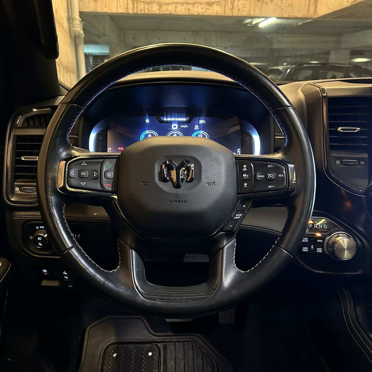 Ram 1500 5.7 LIMITED 4X4 2024 - Imagen 11 de 17