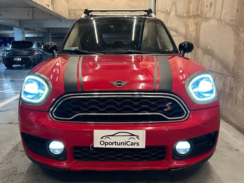 Mini Countryman S 2.0 AT 2017 - Imagen 8 de 13