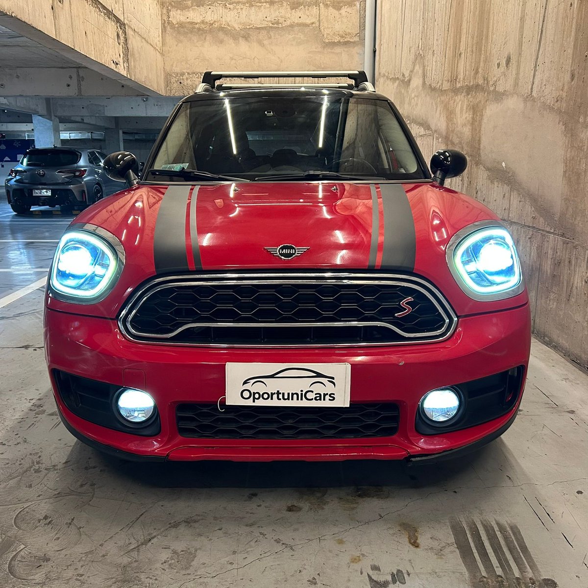 Mini Countryman S 2.0 AT 2017 - Imagen 8 de 13