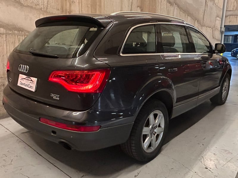 Audi Q7 3.0 TFSI QUATTRO 2013 - Imagen 5 de 16