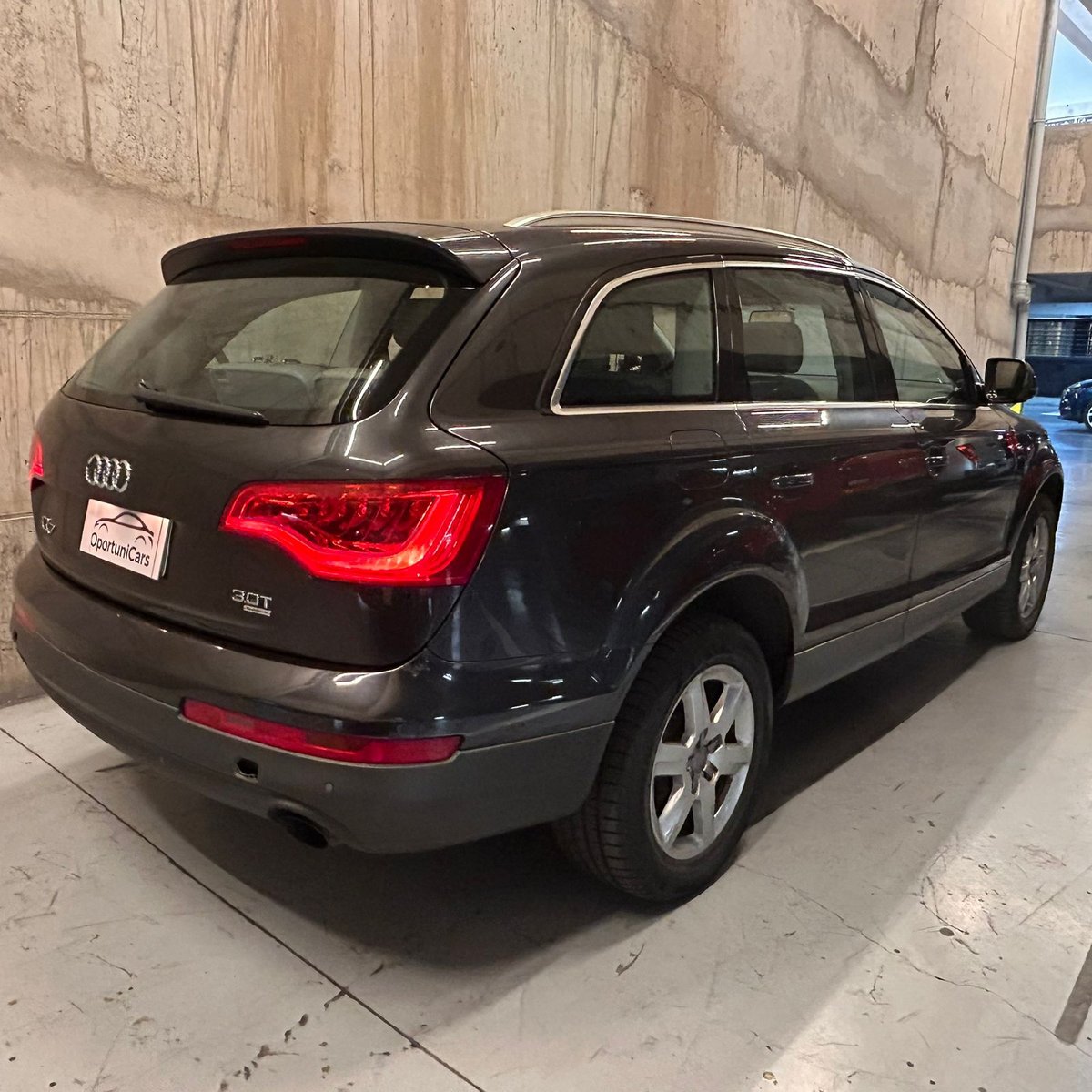 Audi Q7 3.0 TFSI QUATTRO 2013 - Imagen 5 de 16