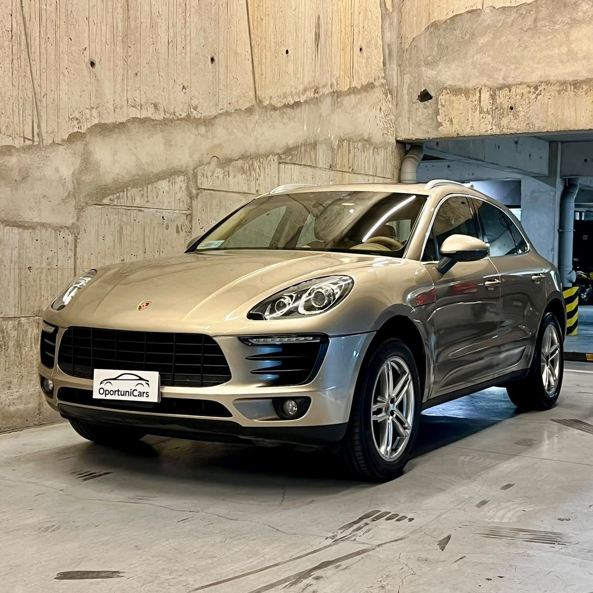 Porsche Macan 2015