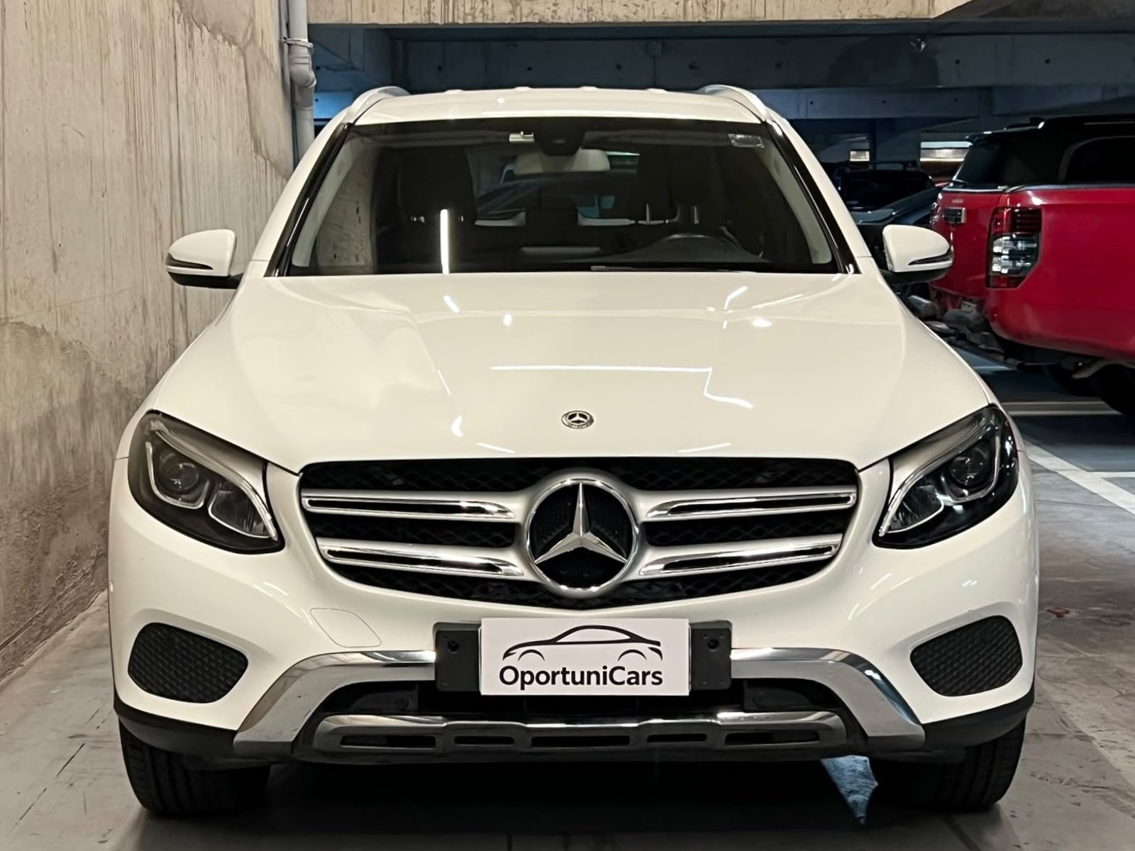 Mercedes-Benz Clase GLC GLC 220D DIESEL 4MATIC 2020 - Foto 2 de 20