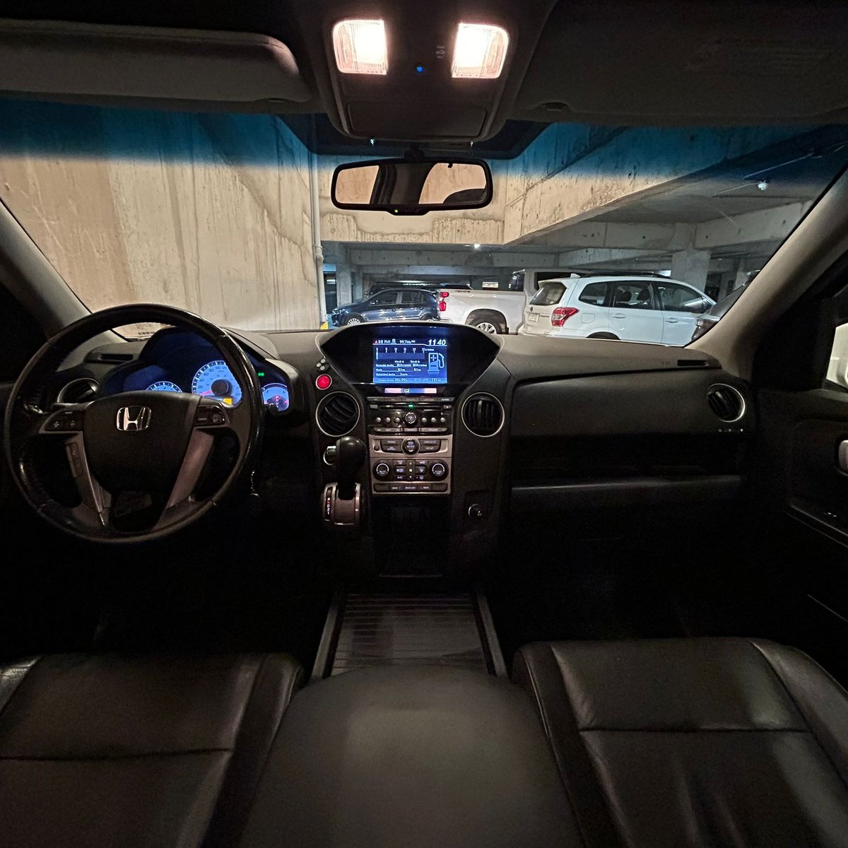 Honda Pilot 3.5 EXL AWD 2012 - Imagen 9 de 16