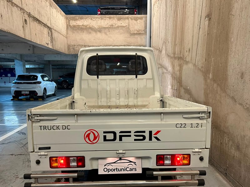 DFSK TRUCK 1.2 DC 1.2 DC 2023 - Imagen 4 de 13