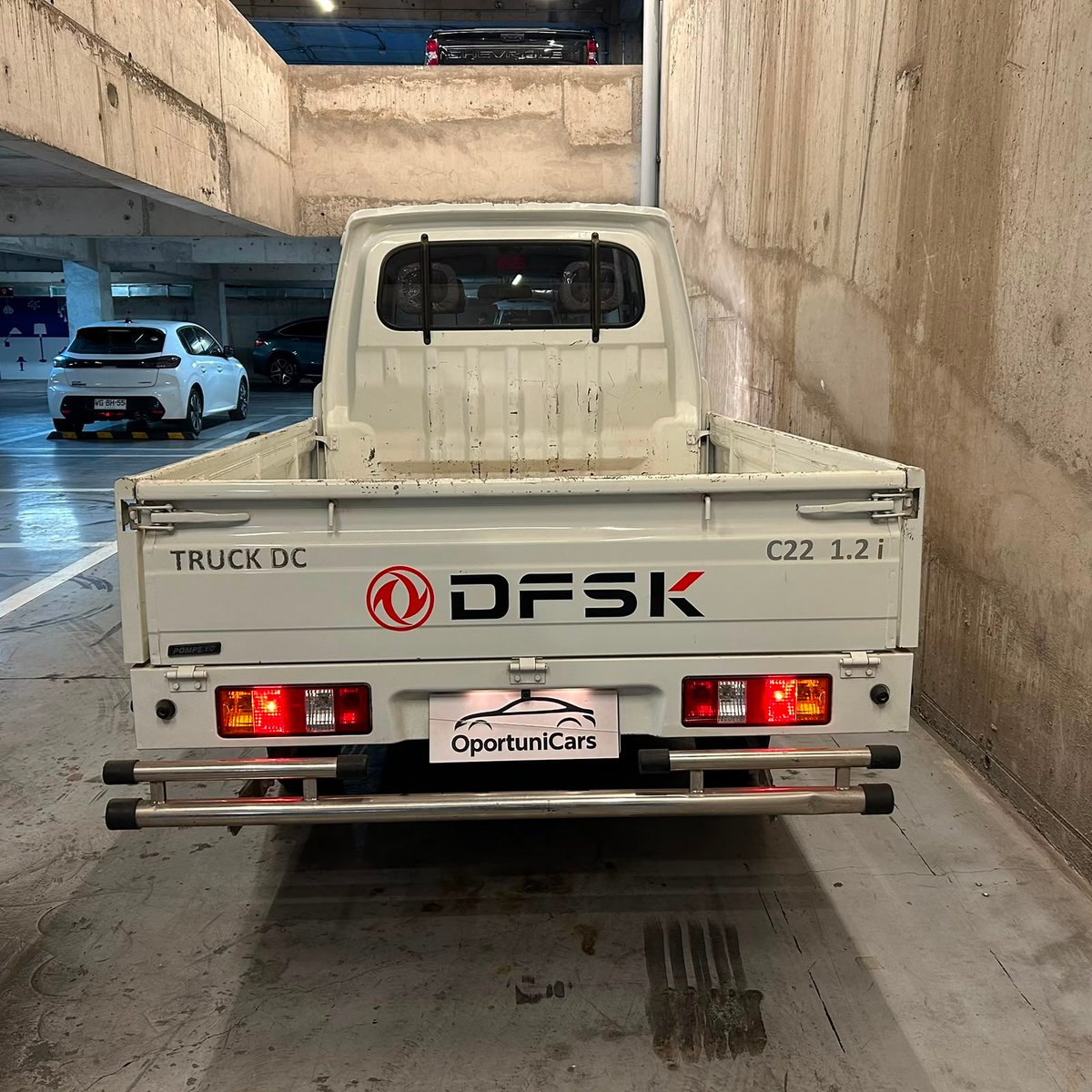 DSFK TRUCK 1.2 DC 1.2 DC 2023 - Imagen 4 de 13
