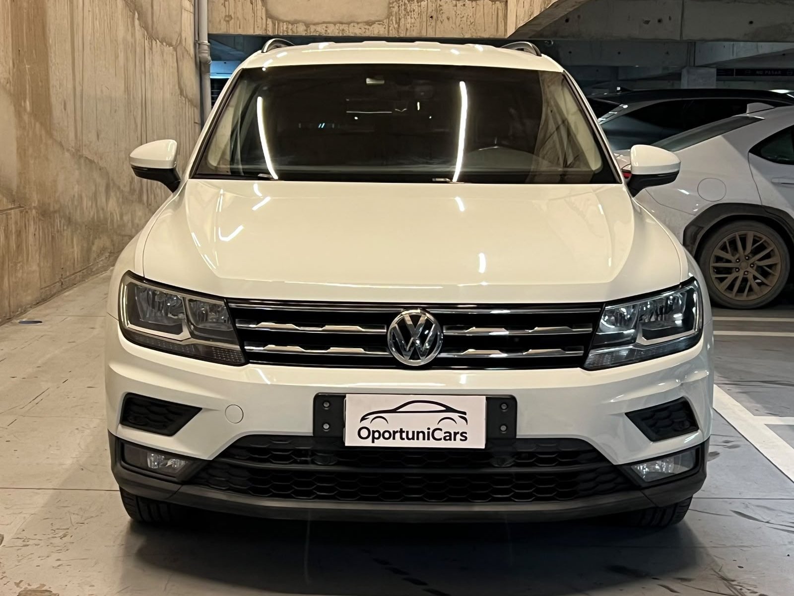 Volkswagen Tiguan 1.4 TSI AT COMFORTLINE 2019 - Foto 2 de 20