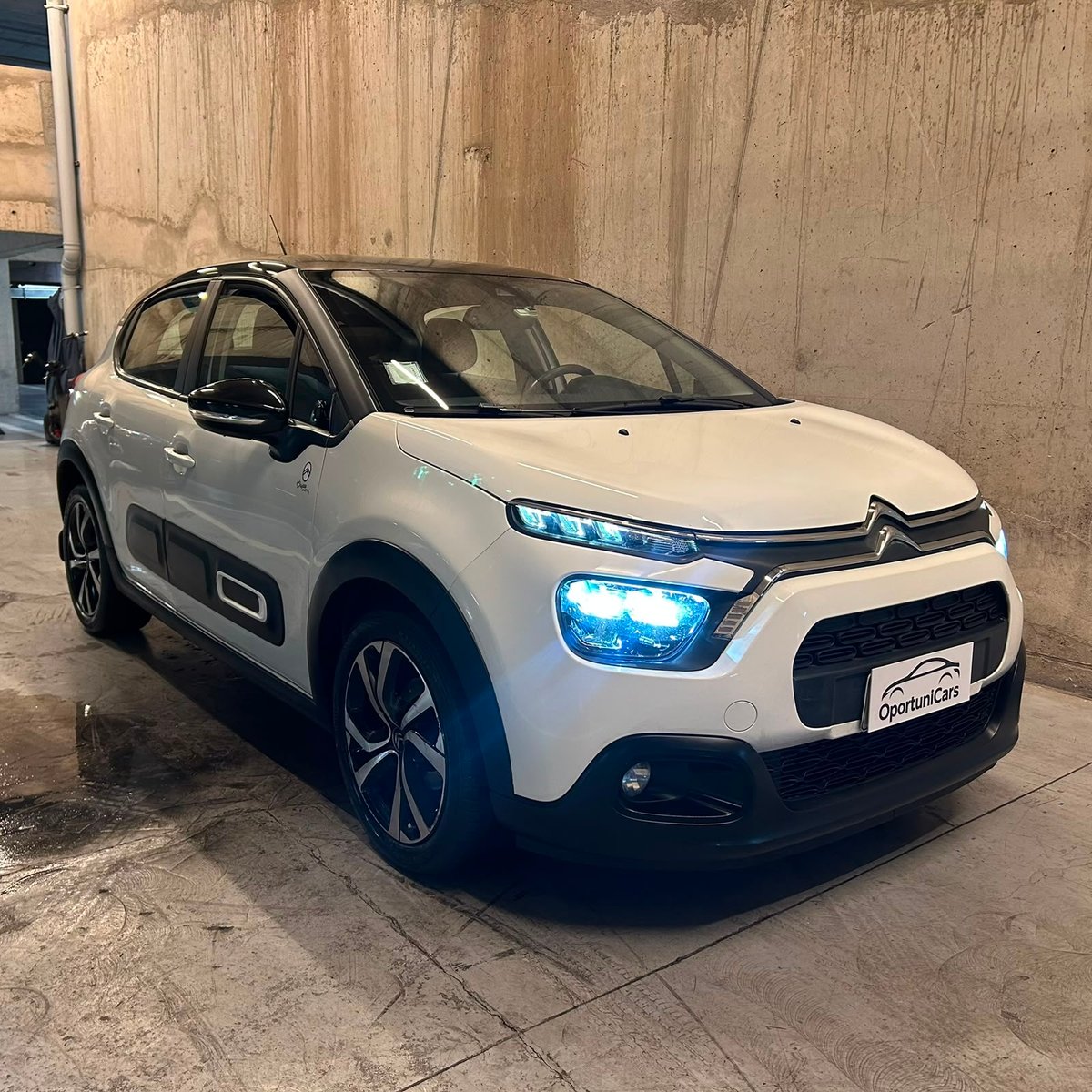 Citroën C3 1.5 HDI FEEL 2022 - Imagen 7 de 13