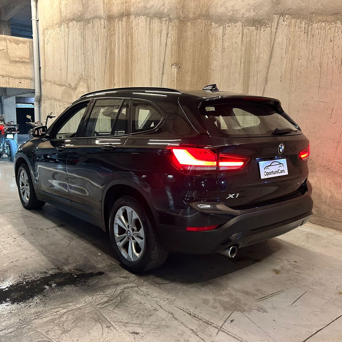 BMW X1 1.5 SDRIVE AUT 2021 - Imagen 3 de 14