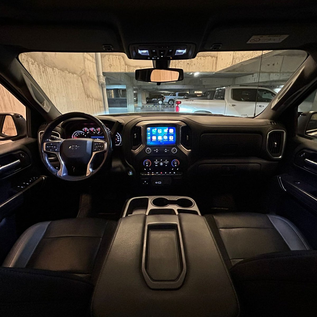 Chevrolet Silverado 5.3 TRAILBOSS 2021 - Imagen 10 de 15