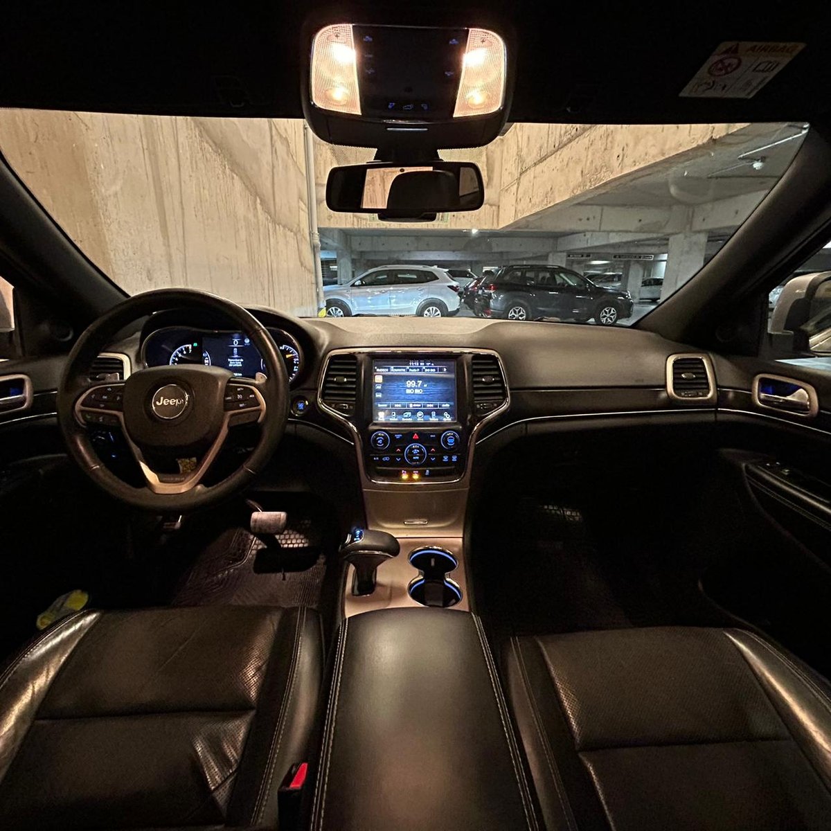 Jeep Grand Cherokee 3.6 LIMITED 4X4 2014 - Imagen 9 de 16