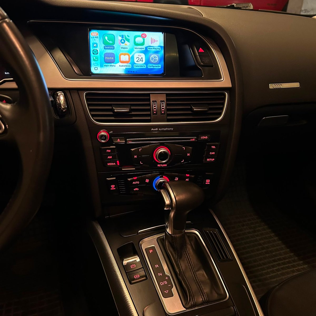 Audi A5 1.8 TFSI AUT 2P 2014 - Imagen 11 de 13