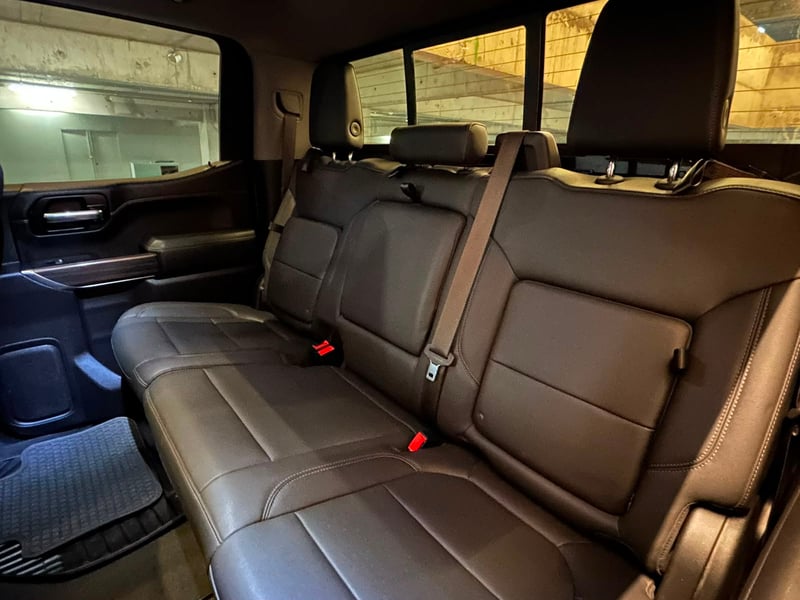 Chevrolet Silverado 5.3 TRAILBOSS 2022 - Imagen 14 de 14