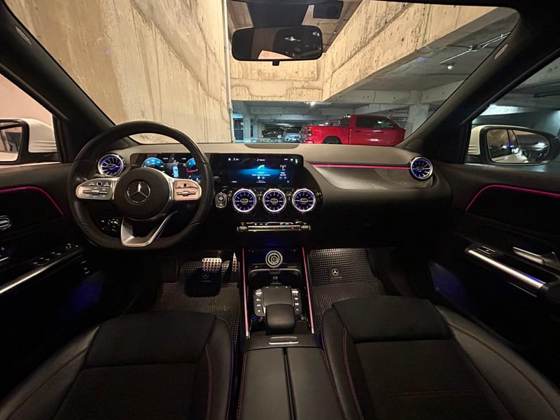 Mercedes-Benz Clase GLA 220d 4matic 2021 - Imagen 9 de 15