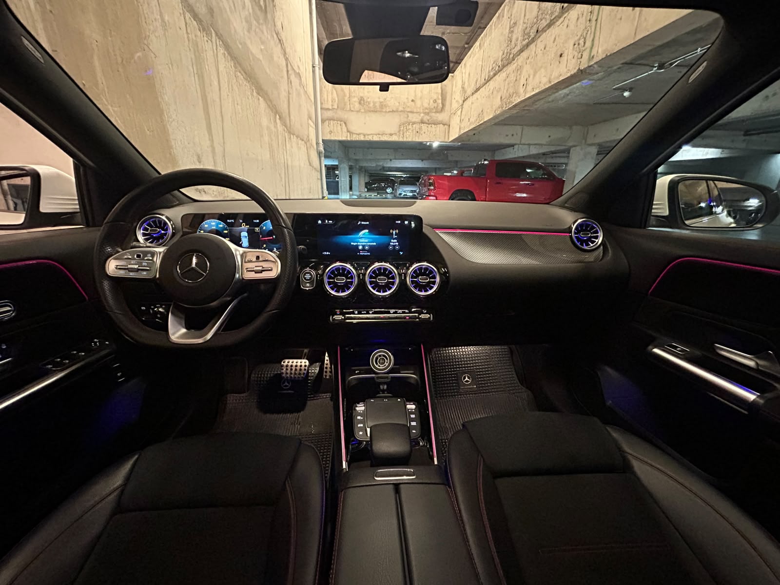 Mercedes-Benz Clase GLA 220d 4matic 2021 - Imagen 9 de 15