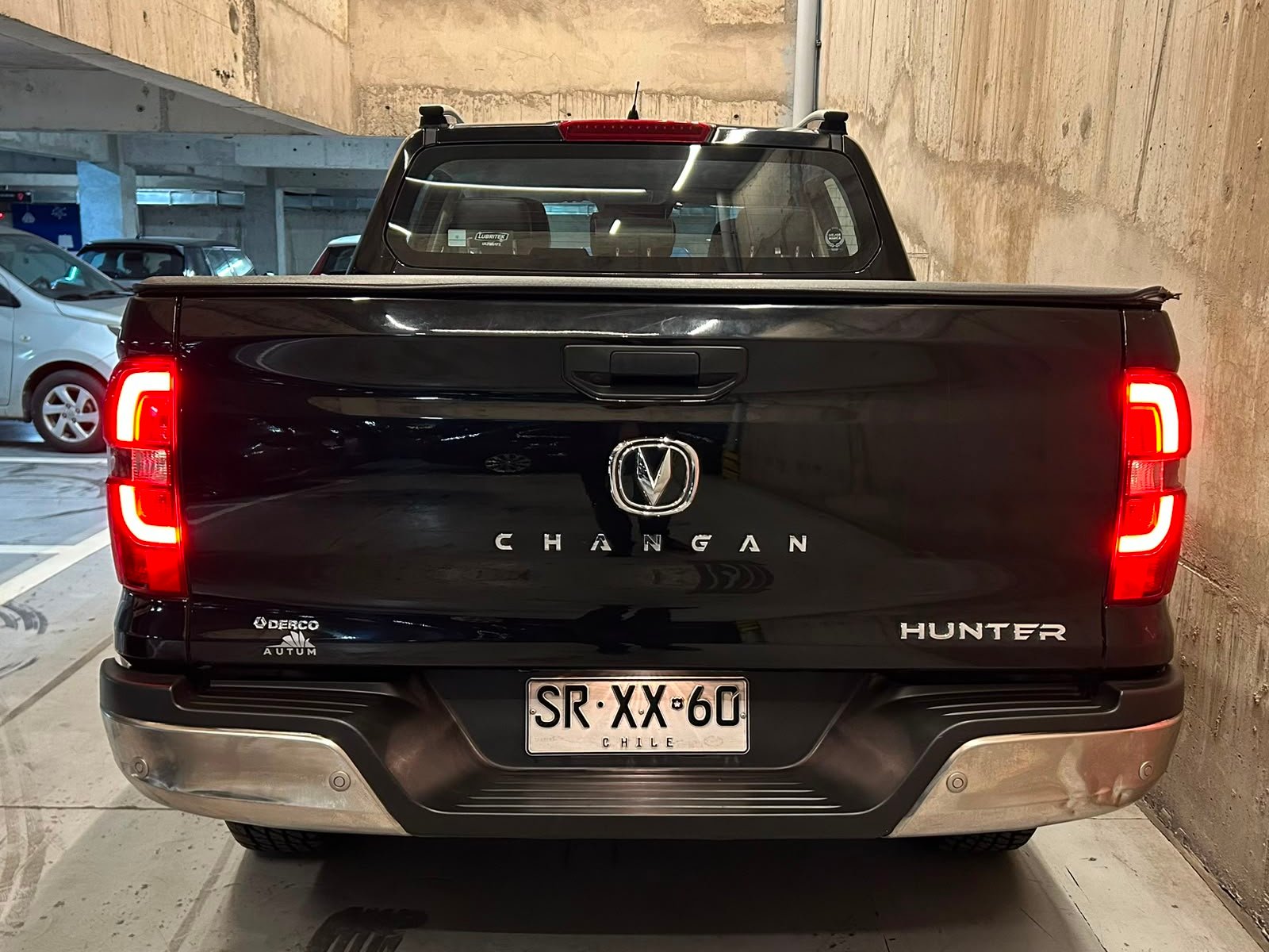 Changan Hunter 1.9 ELITE 4X4 2023 - Foto 4 de 14