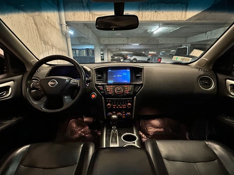 Nissan Pathfinder 3.5 ADVANCE 2015 - Imagen 9 de 14