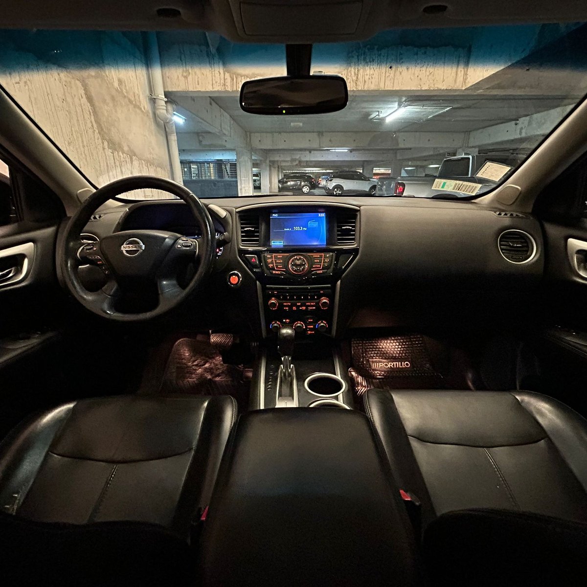 Nissan Pathfinder 3.5 ADVANCE 2015 - Imagen 9 de 14