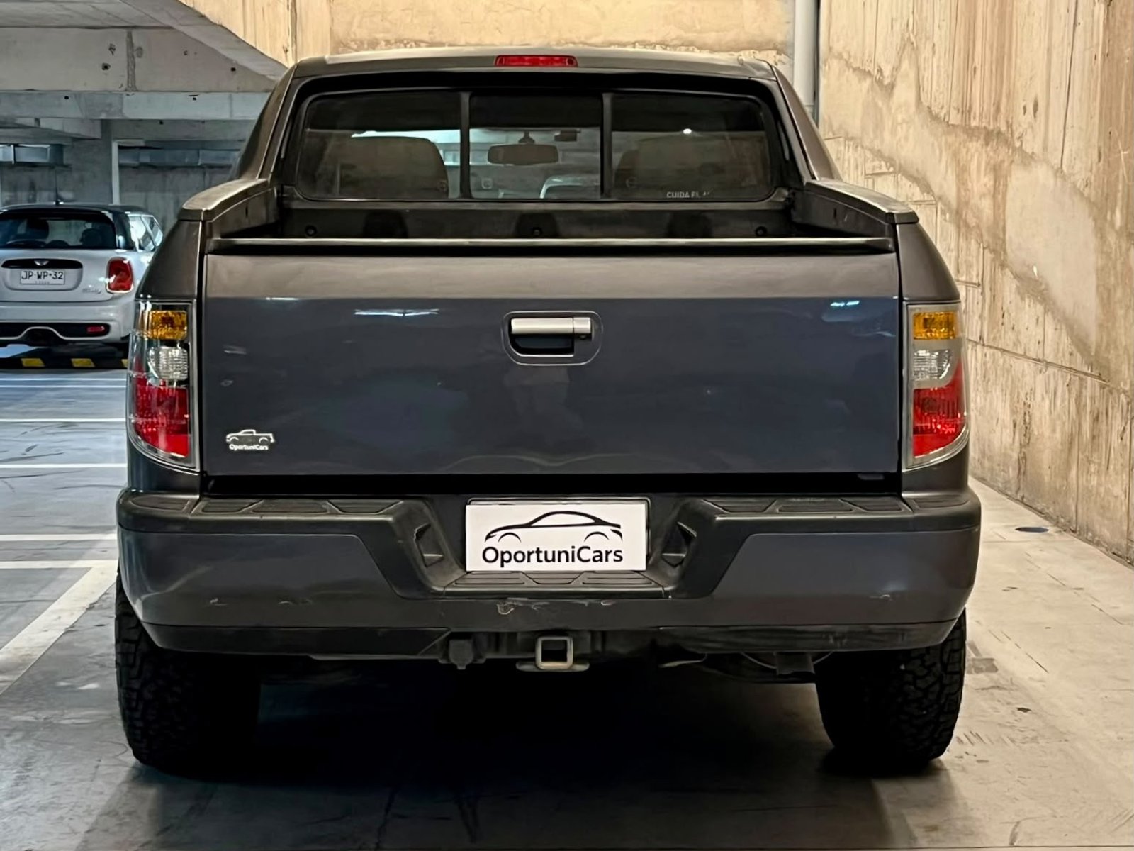 Honda Ridgeline 3.5 RT AWD 2014 - Foto 5 de 18