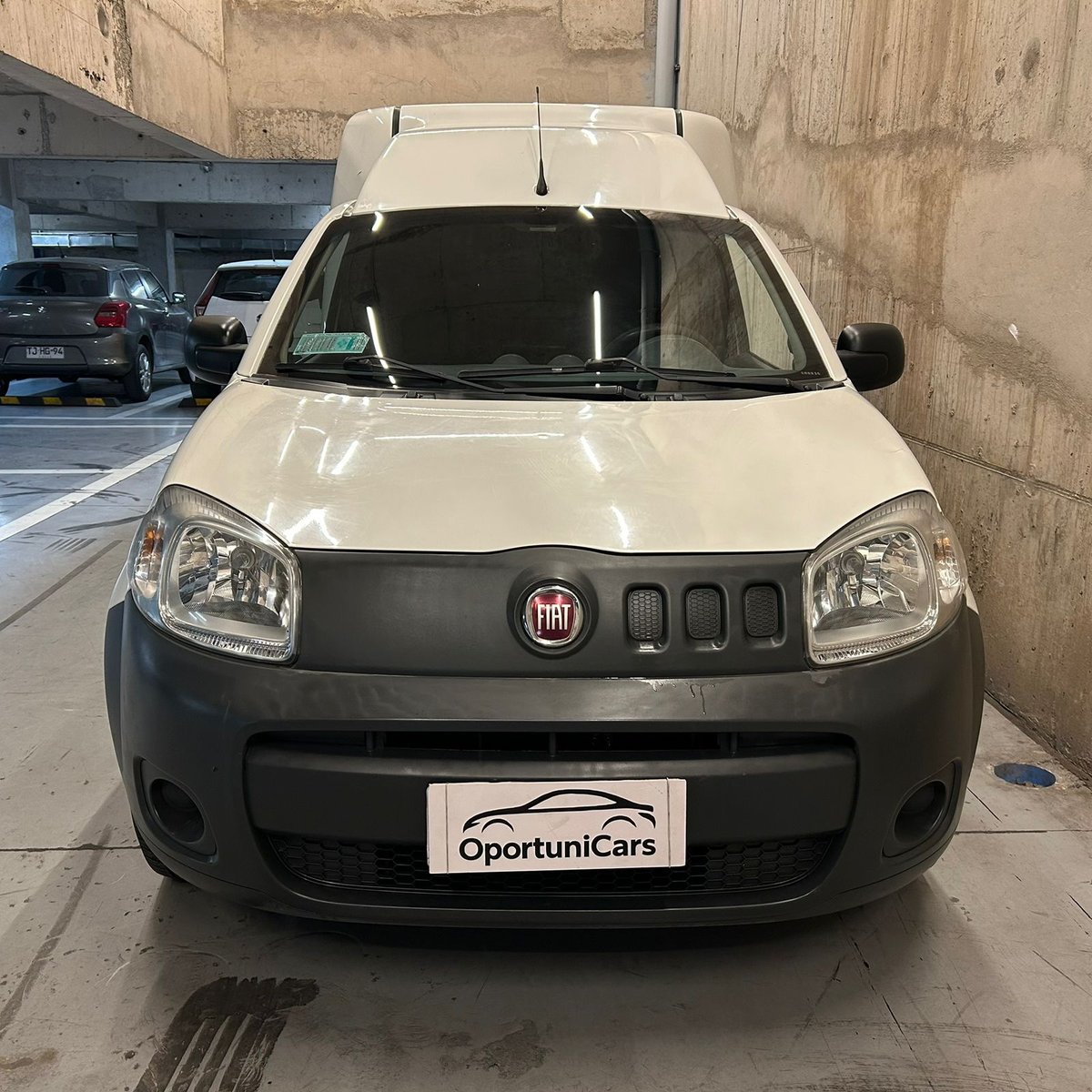 Fiat Fiorino 1.4 FIRE 2018 - Imagen 8 de 12