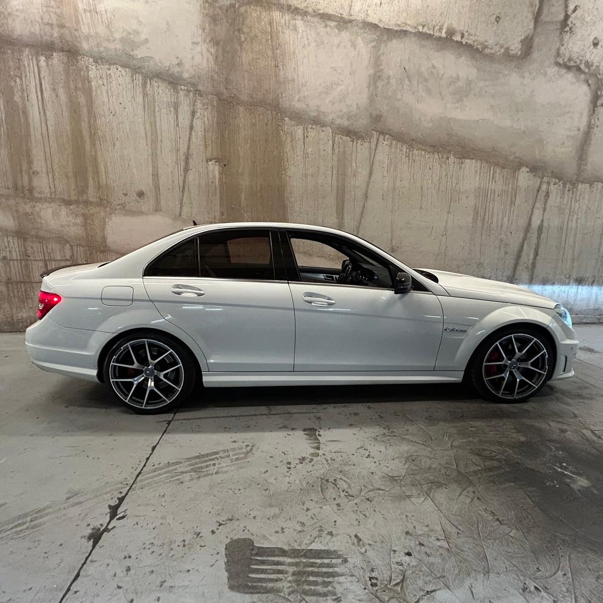 Mercedes-Benz C 63 AMG 6.2 2014 - Imagen 6 de 16