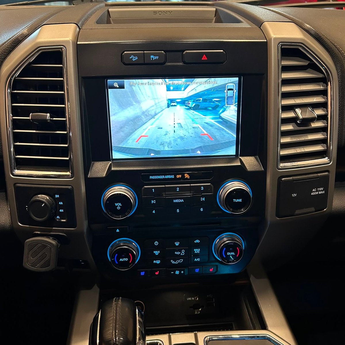 Ford F 150 5.0 LARIAT LUXURY 2015 - Imagen 12 de 14