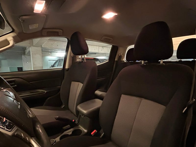 Mitsubishi L200 KATANA CRT 4X4 2.2 2024 - Imagen 13 de 14