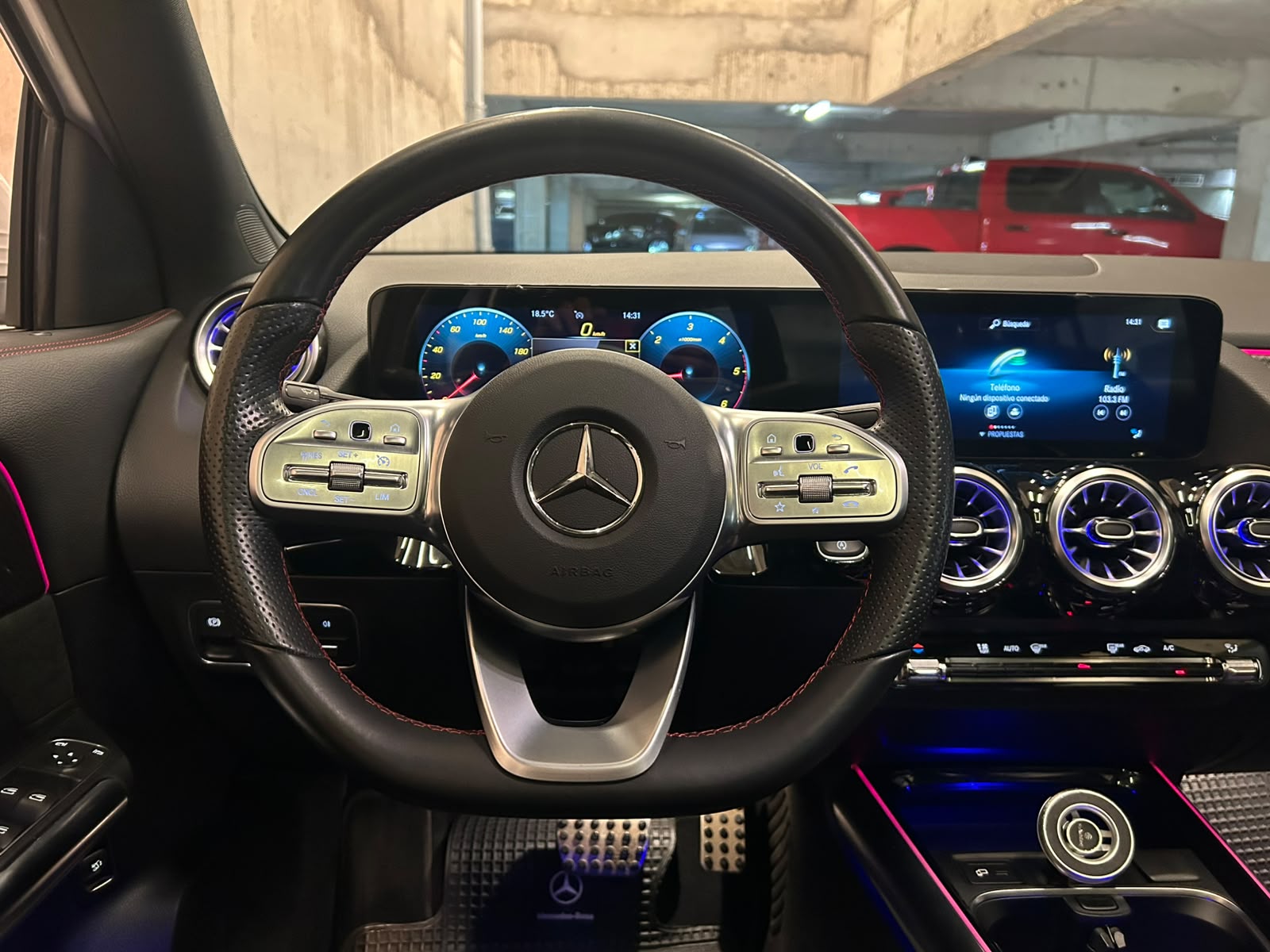 Mercedes-Benz Clase GLA 220d 4matic 2021 - Imagen 10 de 15