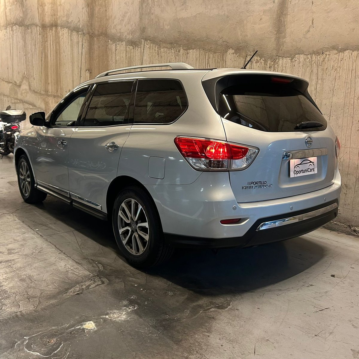 Nissan Pathfinder 3.5 ADVANCE 2015 - Foto 3 de 14